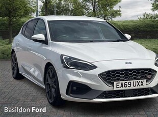Used Ford Focus 2.3 EcoBoost ST 5dr in Basildon