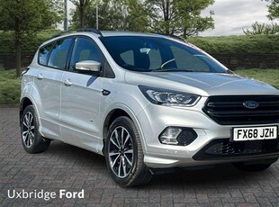 Used Ford Kuga 1.5 EcoBoost 176 ST-Line 5dr Auto in Uxbridge