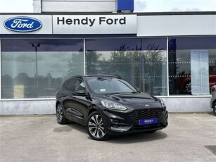 Used Ford Kuga 2.0 EcoBlue 190 ST-Line X Edition 5dr Auto AWD in Portsmouth