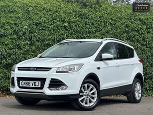 Used Ford Kuga 2.0 TDCi 150 Titanium 5dr 2WD in Reading