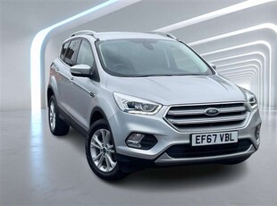 Used Ford Kuga 2.0 TDCi 180 Titanium 5dr Auto in Romford