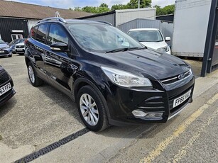 Used Ford Kuga 2.0 TDCi 180 Titanium 5dr in Portsmouth