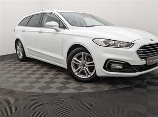 Used Ford Mondeo 1.5 EcoBoost 165 Zetec Edition 5dr in Newcastle upon Tyne