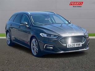Used Ford Mondeo 2.0 EcoBlue 190 Titanium Edition 5dr Powershift in Canterbury