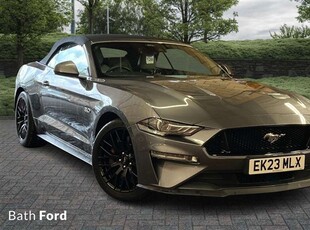 Used Ford Mustang 5.0 V8 440 GT 2dr Auto in Bath