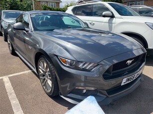 Used Ford Mustang 5.0 V8 GT 2dr Auto in Cheltenham