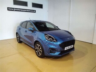 Used Ford Puma 1.0 EcoBoost ST-Line 5dr in Llanelli