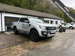 Used Ford Ranger in South West