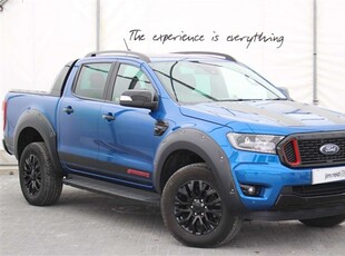 Used Ford Ranger Pick Up D/Cab Platinum 3.0 EcoBlue V6 240 Auto in Kintore