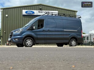 Used Ford Transit 2.0 EcoBlue 185ps H2 Limited Van in Reading