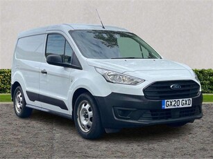 Used Ford Transit Connect 1.5 EcoBlue 100ps Van in Eastbourne