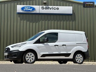 Used Ford Transit Connect 1.5 EcoBlue 100ps Van in Reading