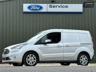 Used Ford Transit Connect 1.5 EcoBlue 120ps Limited Van in Reading