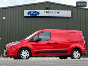 Used Ford Transit Connect 1.5 EcoBlue 120ps Trend Van in Reading