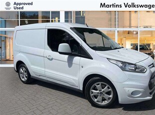 Used Ford Transit Connect 1.5 TDCi 120ps Limited Van in Basingstoke