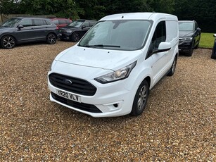 Used Ford Transit Connect in Horsham
