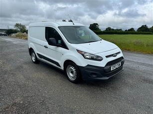 Used Ford Transit Connect in Romford