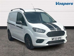 Used Ford Transit Courier 1.0 EcoBoost Sport Van [6 Speed] in Plymouth