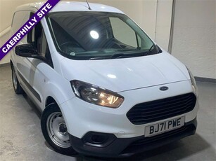 Used Ford Transit Courier 1.0 EcoBoost Van [6 Speed] in Cardiff