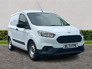 Used Ford Transit Courier 1.0 EcoBoost Van [6 Speed] in Eastbourne