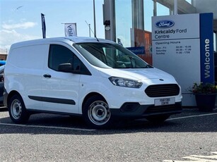 Used Ford Transit Courier 1.0 EcoBoost Van [6 Speed] in Kirkcaldy