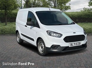 Used Ford Transit Courier 1.0 EcoBoost Van [6 Speed] in Swindon