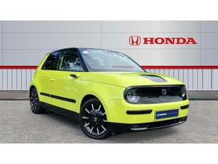 Used Honda E 113kW Advance 36kWh 5dr Auto in Newcastle-Upon-Tyne
