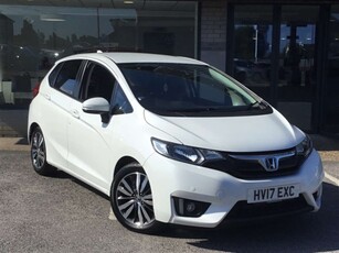 Used Honda Jazz 1.3 EX 5dr in Cowes