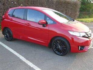 Used Honda Jazz 1.3 EX 5dr in Swansea