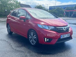 Used Honda Jazz 1.3 i-VTEC EX 5dr CVT in Romford