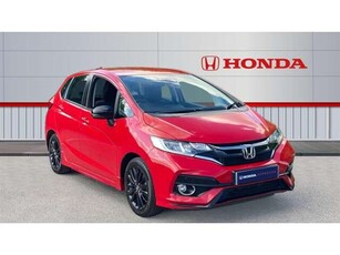 Used Honda Jazz 1.5 i-VTEC Sport 5dr in Lincoln