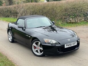 Used Honda S2000 2.0i 2dr in South West