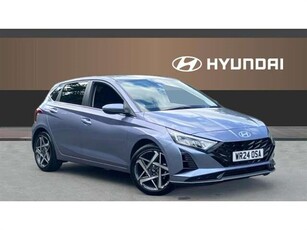 Used Hyundai I20 1.0T GDi Premium 5dr DCT in Avon Meads