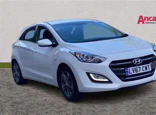 Used Hyundai I30 1.4 Blue Drive SE 5dr in Catford