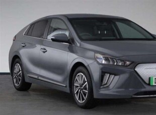 Used Hyundai Ioniq 100kW Premium SE 38kWh 5dr Auto in Doncaster