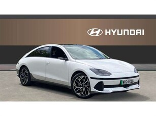 Used Hyundai Ioniq 6 168kW Ultimate 77kWh 4dr Auto in Avon Meads