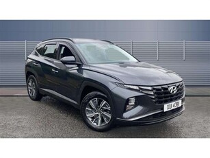 Used Hyundai Tucson 1.6 TGDi SE Connect 5dr 2WD in Bromley
