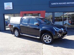 Used Isuzu D-Max 1.9 Utah Double Cab 4x4 in Milford Haven