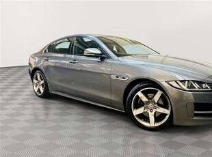 Used Jaguar XE 2.0d [180] R-Sport 4dr Auto in Birmingham