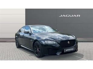 Used Jaguar XF 2.0d [180] Chequered Flag 4dr Auto in Matford