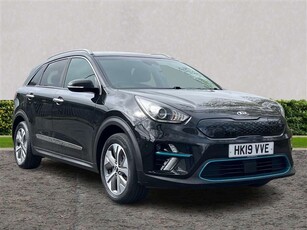 Used Kia Niro 150kW First Edition 64kWh 5dr Auto in Eastbourne