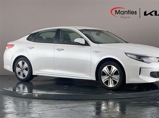 Used Kia Optima 2.0 GDi PHEV 4dr Auto in Royston