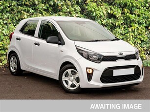 Used Kia Picanto 1.0 1 5dr in Kidwelly