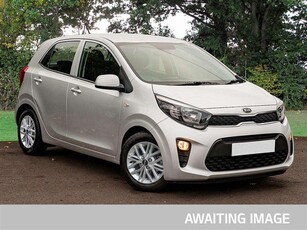 Used Kia Picanto 1.0 2 5dr [4 seats] in Swansea