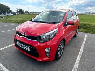 Used Kia Picanto 1.0 3 5dr [4 seats] in Christchurch