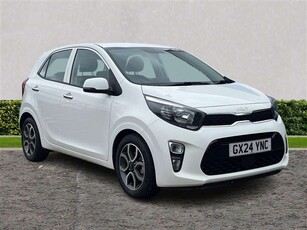 Used Kia Picanto 1.0 3 5dr [4 seats] in Eastbourne