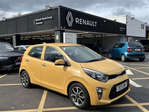 Used Kia Picanto 1.0 3 5dr [4 seats] in Swansea