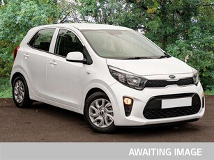 Used Kia Picanto 1.25 2 5dr in Swansea