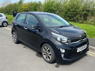 Used Kia Picanto 1.25 3 5dr Auto in Hereford