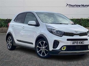 Used Kia Picanto 1.25 X-Line 5dr in East Dereham